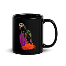 Load image into Gallery viewer, ONYX Glossy Black Mug